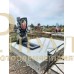 Памятник из гранита 369 — ritualum.ru