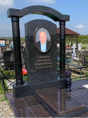 Элитный памятник 214 — ritualum.ru